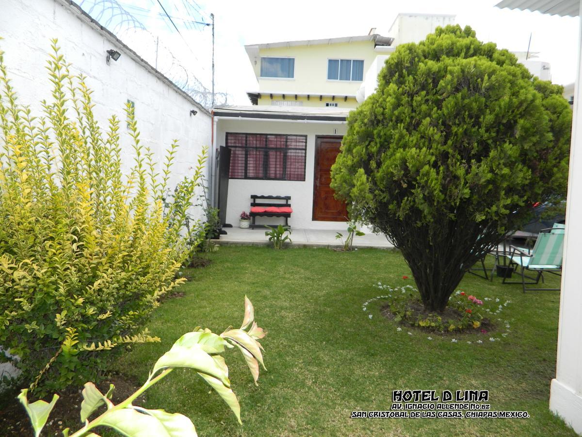 Hotel D'Lina Princess Suites San Cristóbal de Las Casas Eksteriør billede