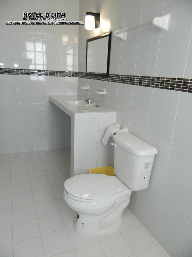 Hotel D'Lina Princess Suites San Cristóbal de Las Casas Eksteriør billede