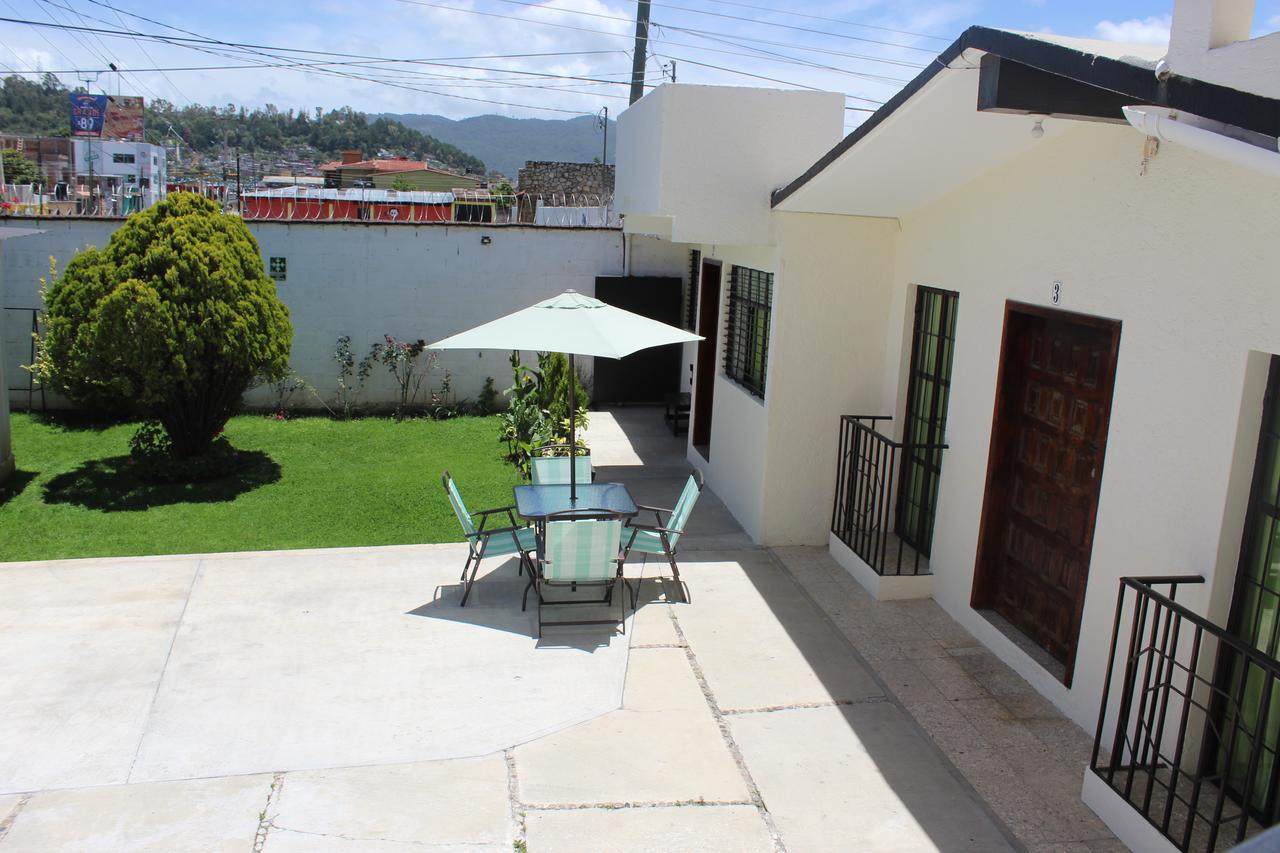 Hotel D'Lina Princess Suites San Cristóbal de Las Casas Eksteriør billede