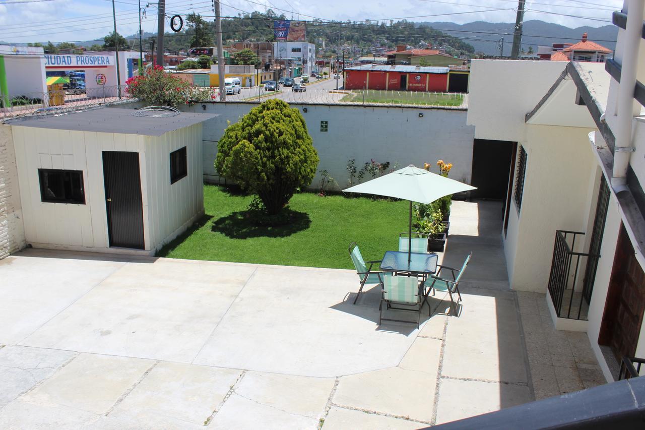 Hotel D'Lina Princess Suites San Cristóbal de Las Casas Eksteriør billede