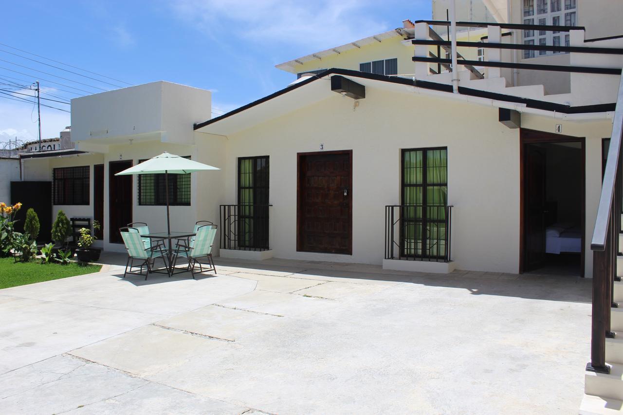Hotel D'Lina Princess Suites San Cristóbal de Las Casas Eksteriør billede