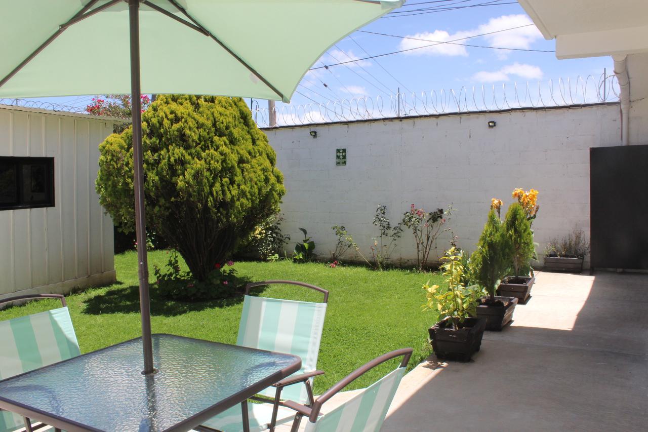 Hotel D'Lina Princess Suites San Cristóbal de Las Casas Eksteriør billede
