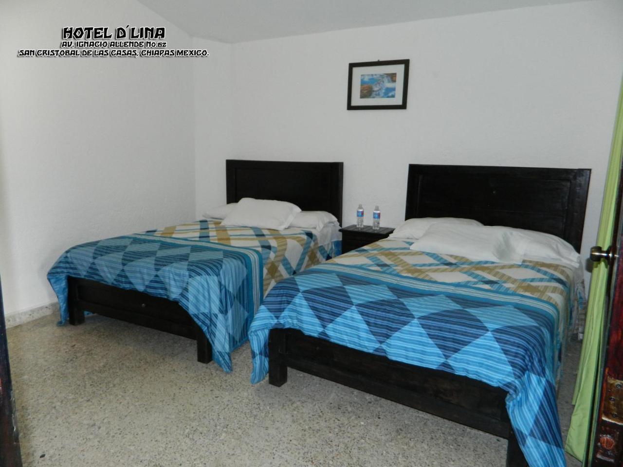 Hotel D'Lina Princess Suites San Cristóbal de Las Casas Eksteriør billede